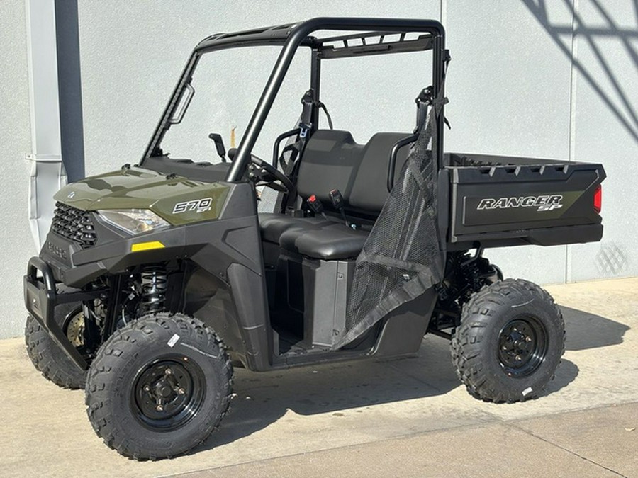 2026 Polaris Ranger SP 570 Base