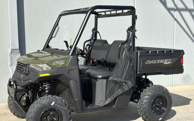 2026 Polaris Ranger SP 570 Base