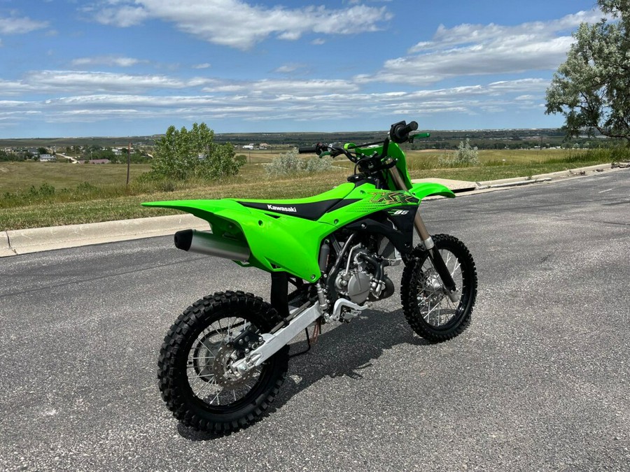 2020 Kawasaki KX™85