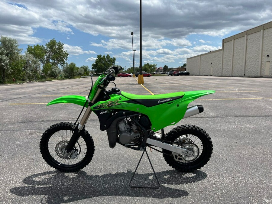 2020 Kawasaki KX™85