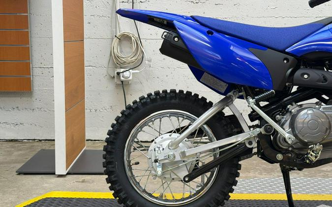 2026 Yamaha TT-R110E