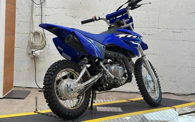 2026 Yamaha TT-R110E