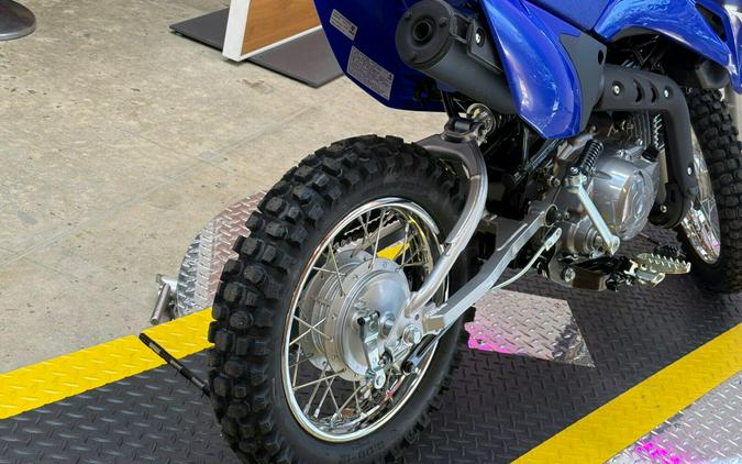 2026 Yamaha TT-R110E