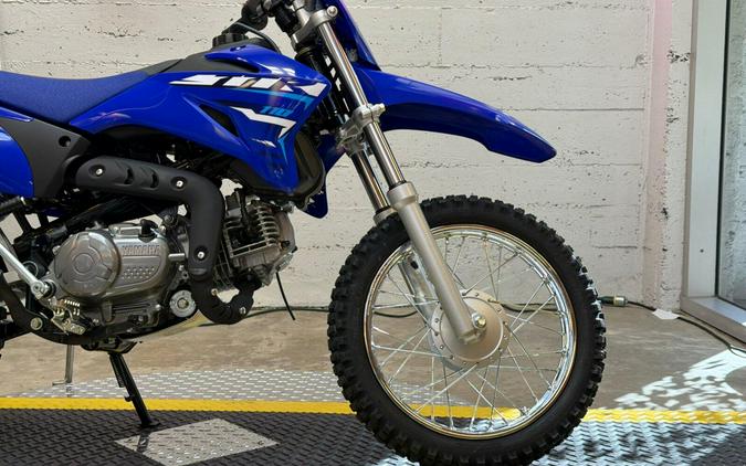 2026 Yamaha TT-R110E