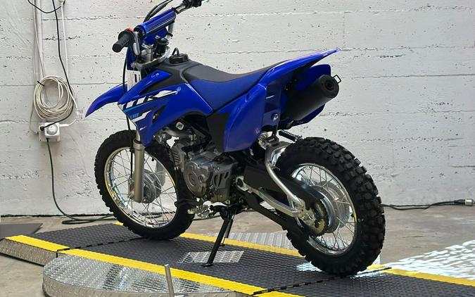 2026 Yamaha TT-R110E