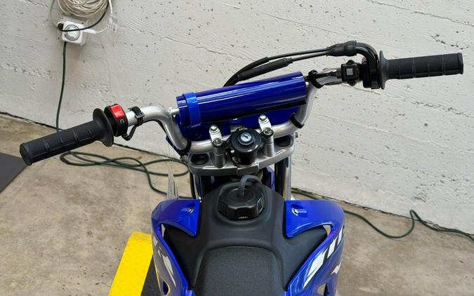 2026 Yamaha TT-R110E