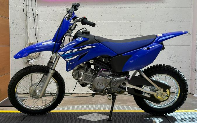 2026 Yamaha TT-R110E