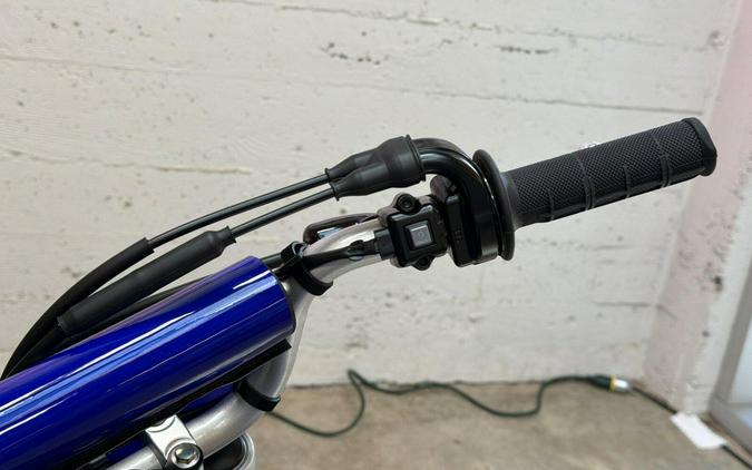 2026 Yamaha TT-R110E