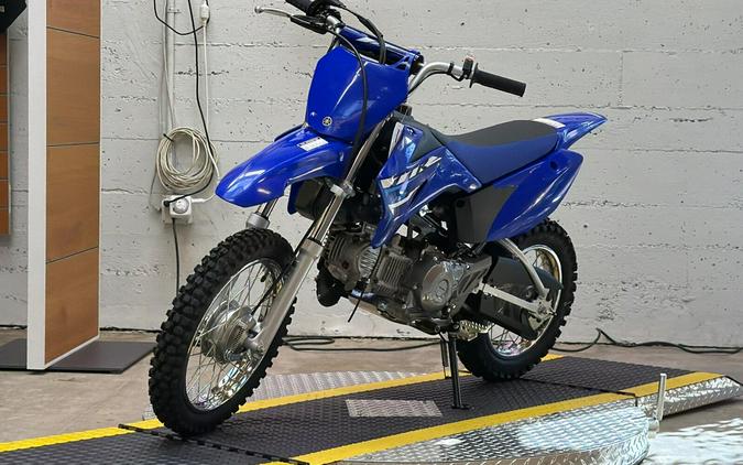 2026 Yamaha TT-R110E