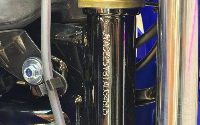 2026 Yamaha TT-R110E