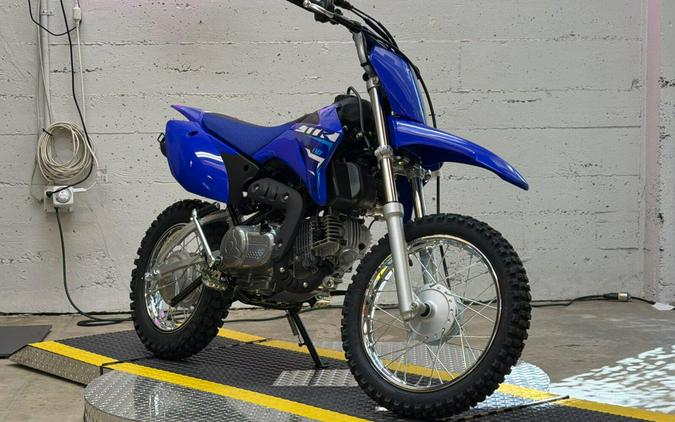 2026 Yamaha TT-R110E