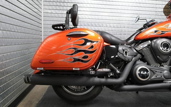 2014 KAWASAKI VULCAN 1700 VAQUERO ABS