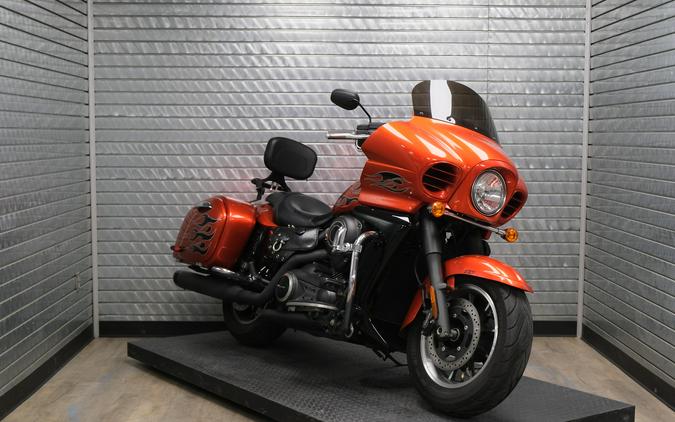 2014 KAWASAKI VULCAN 1700 VAQUERO ABS