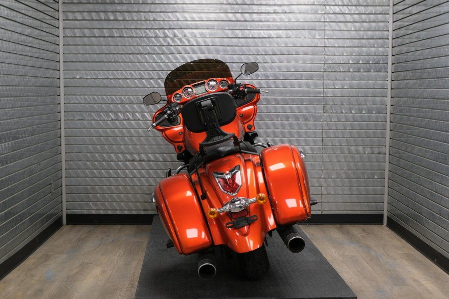 2014 KAWASAKI VULCAN 1700 VAQUERO ABS