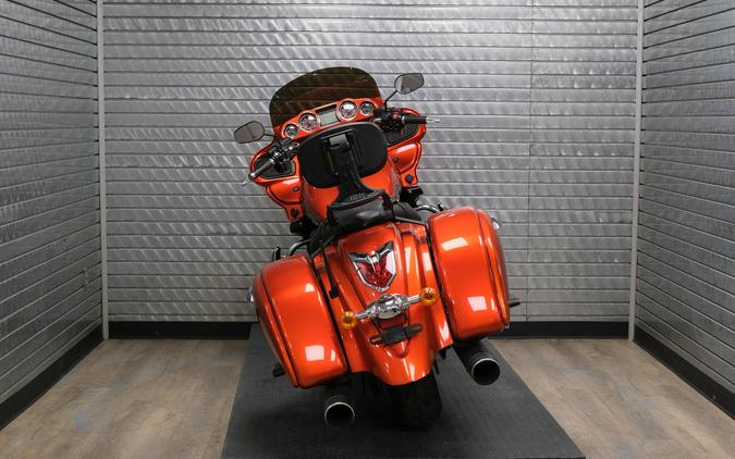 2014 KAWASAKI VULCAN 1700 VAQUERO ABS