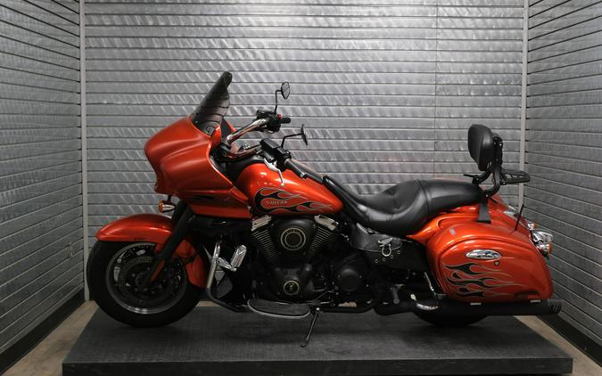 2014 KAWASAKI VULCAN 1700 VAQUERO ABS