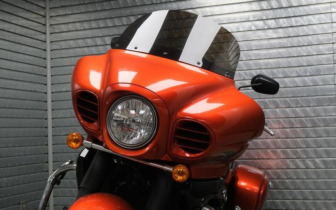 2014 KAWASAKI VULCAN 1700 VAQUERO ABS