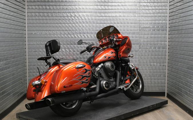 2014 KAWASAKI VULCAN 1700 VAQUERO ABS