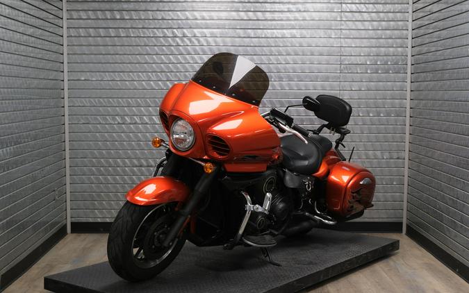 2014 KAWASAKI VULCAN 1700 VAQUERO ABS