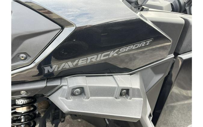 2024 Can-Am Maverick™ Sport Max DPS 1000R