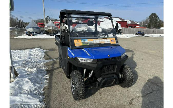 2026 BUCK 250 - Massimo Motor