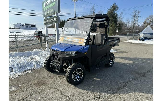2026 BUCK 250 - Massimo Motor