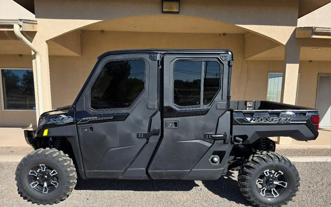 2026 Polaris Ranger Crew XP 1000 NorthStar Texas Edition