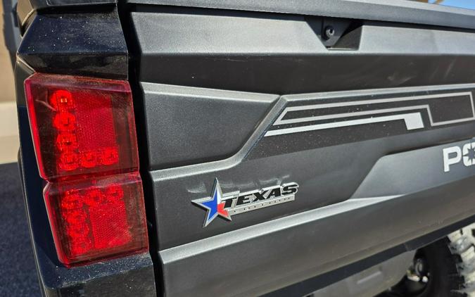 2026 Polaris Ranger Crew XP 1000 NorthStar Texas Edition