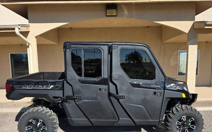 2026 Polaris Ranger Crew XP 1000 NorthStar Texas Edition