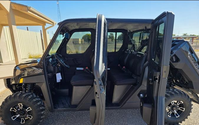 2026 Polaris Ranger Crew XP 1000 NorthStar Texas Edition