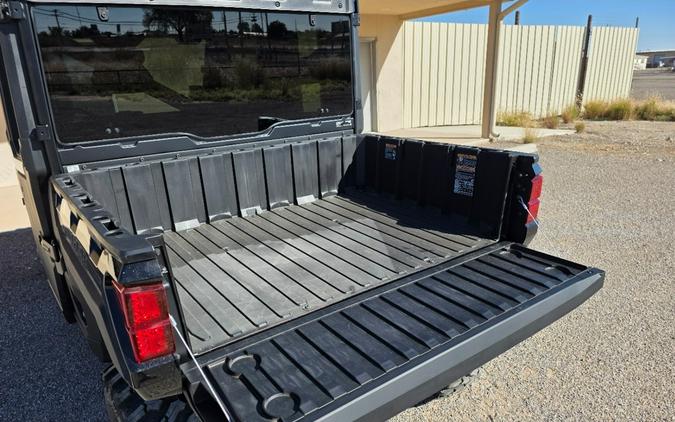 2026 Polaris Ranger Crew XP 1000 NorthStar Texas Edition