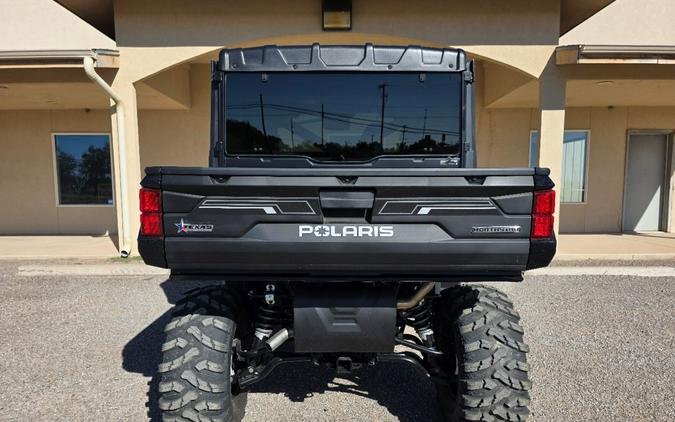 2026 Polaris Ranger Crew XP 1000 NorthStar Texas Edition