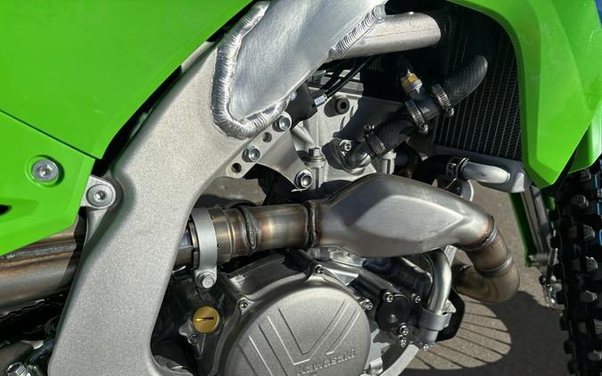 2026 Kawasaki KX 450