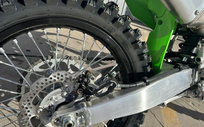 2026 Kawasaki KX 450