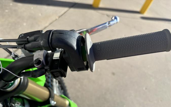 2026 Kawasaki KX 450