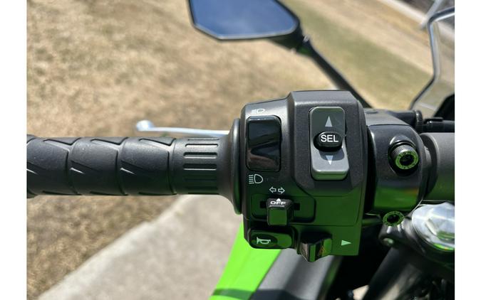 2026 NINJA 650 ABS - Kawasaki