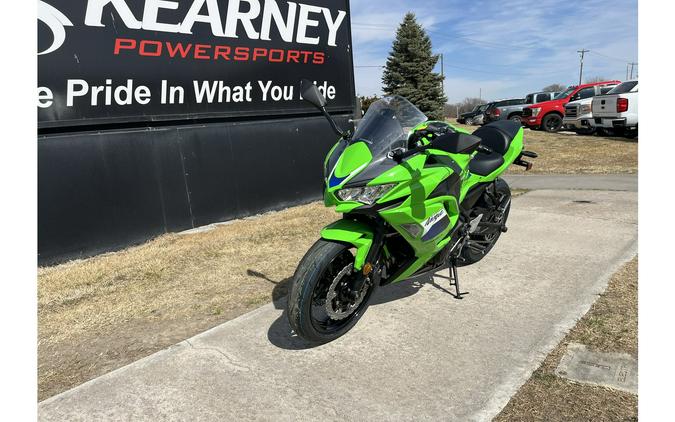 2026 NINJA 650 ABS - Kawasaki
