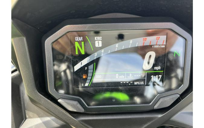 2026 NINJA 650 ABS - Kawasaki