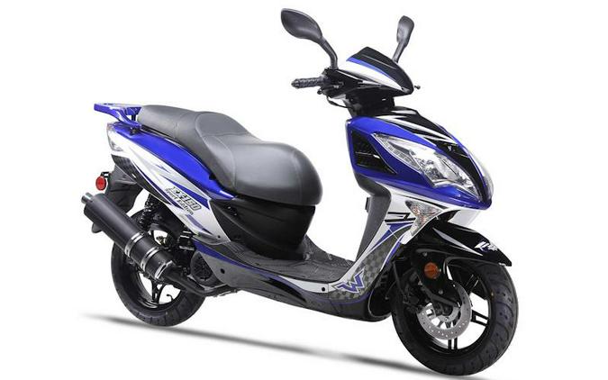 2025 Wolf Brand Scooters EX-150