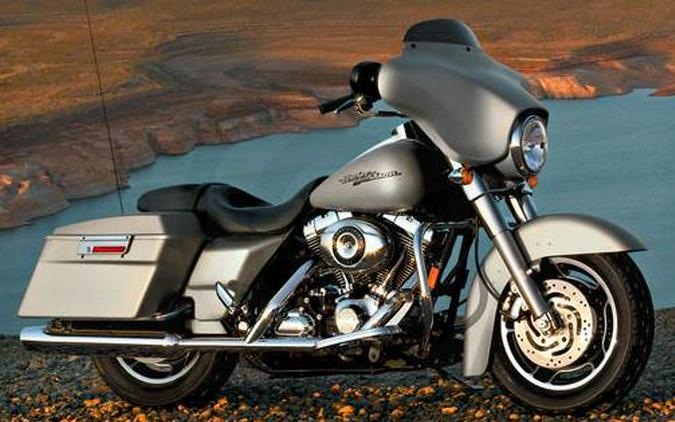 2007 Street Glide - Harley-Davidson®