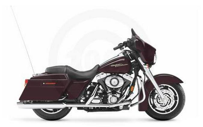 2007 Street Glide - Harley-Davidson®