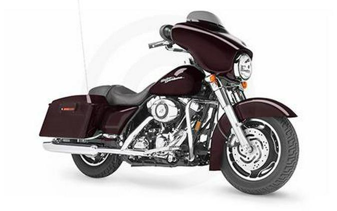 2007 Street Glide - Harley-Davidson®