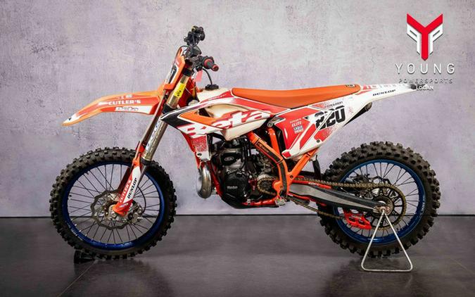 2026 Beta 250 RR Race