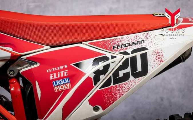 2026 Beta 250 RR Race