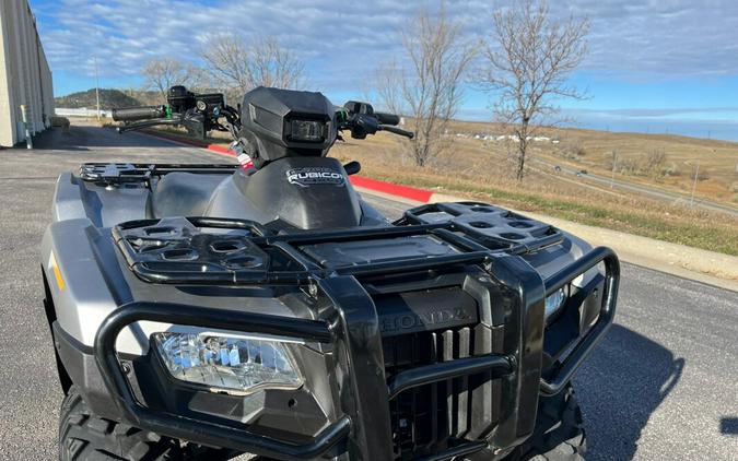 2024 Honda FourTrax Rubicon 4x4 Automatic