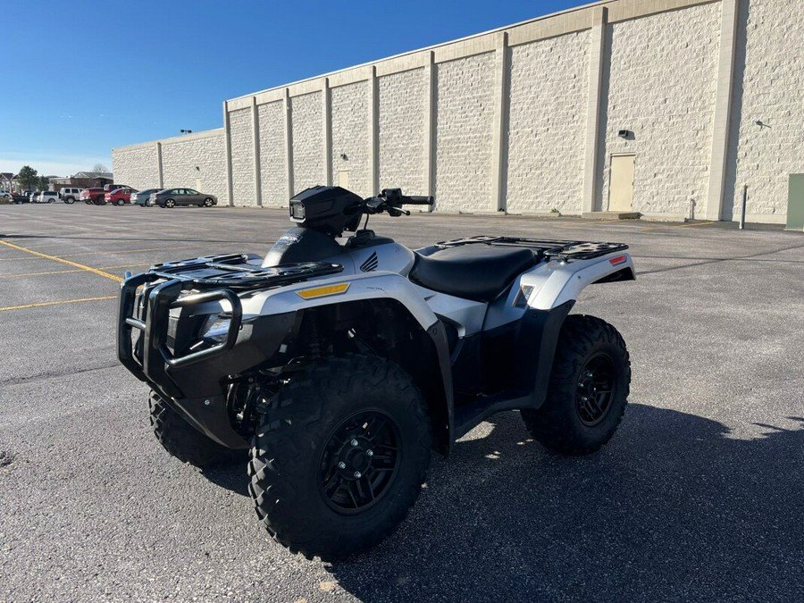 2024 Honda FourTrax Rubicon 4x4 Automatic