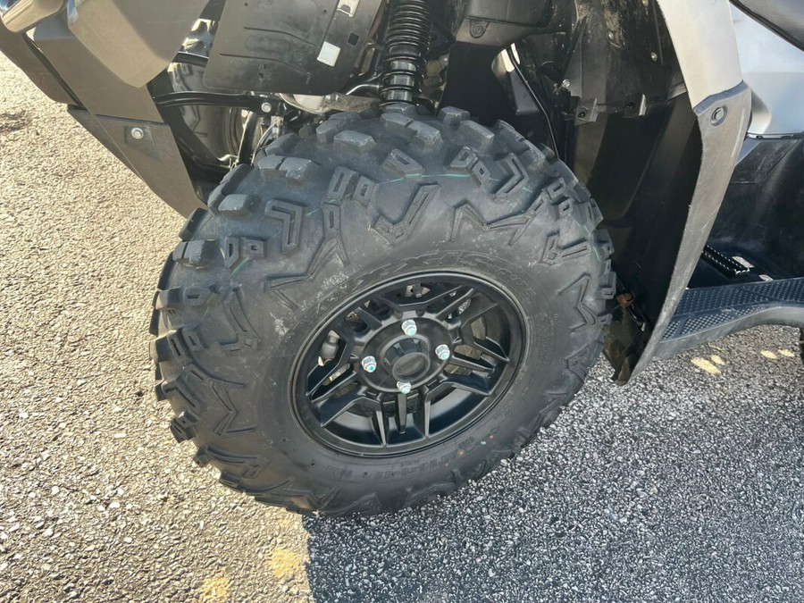 2024 Honda FourTrax Rubicon 4x4 Automatic