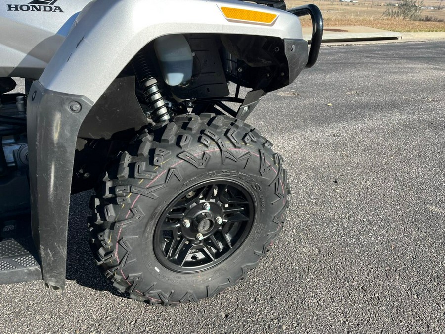 2024 Honda FourTrax Rubicon 4x4 Automatic