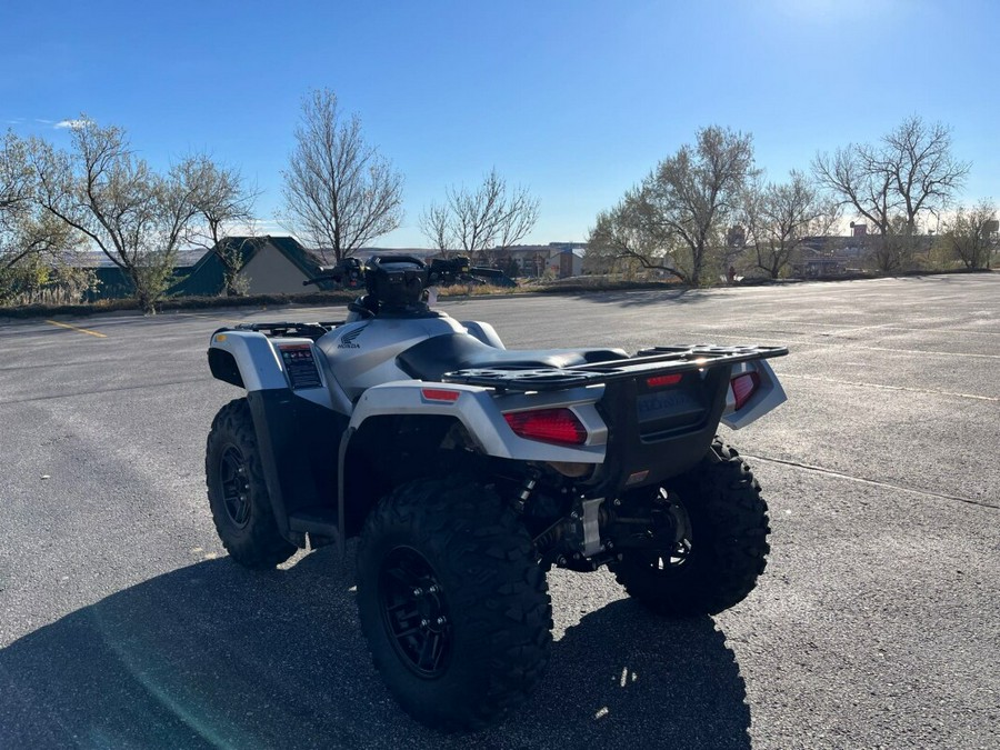 2024 Honda FourTrax Rubicon 4x4 Automatic