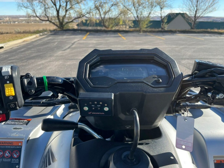 2024 Honda FourTrax Rubicon 4x4 Automatic